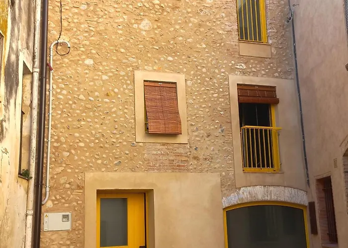 Casa Groga * Saldet