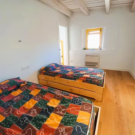 בית נופש Casa Groga