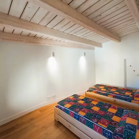 בית נופש Casa Groga