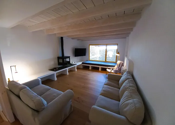 Casa Groga Ferienhaus Saldet