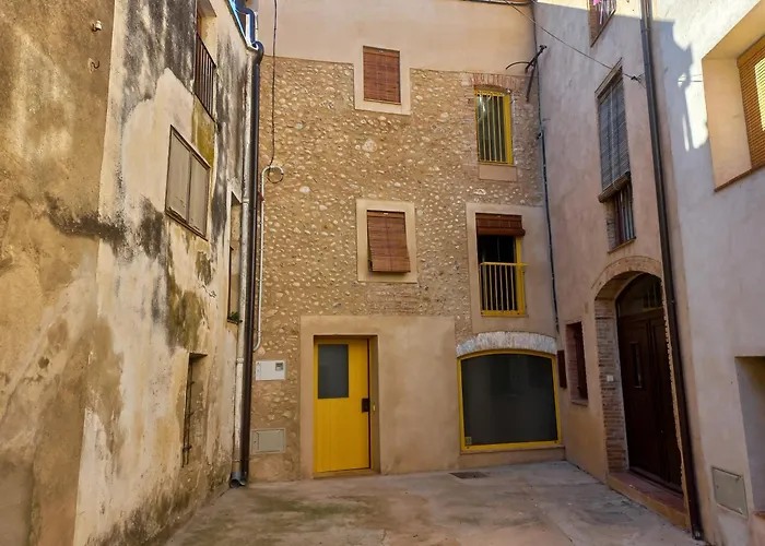 Casa Groga Ferienhaus *