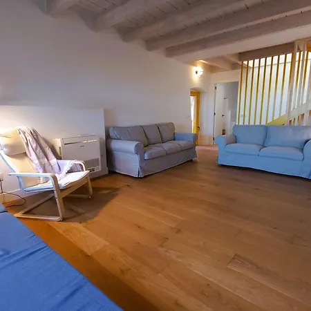 別荘 Casa Groga Saldet