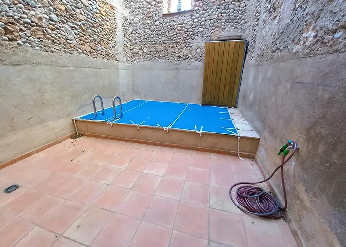 Vakantiehuis Casa Groga Saldet
