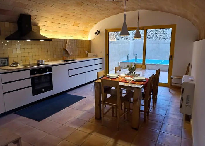 Vakantiehuis Casa Groga