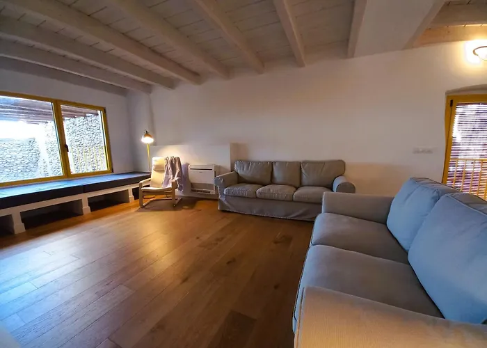 Casa Groga Vakantiehuis