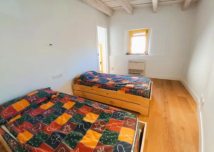 Vakantiehuis Casa Groga