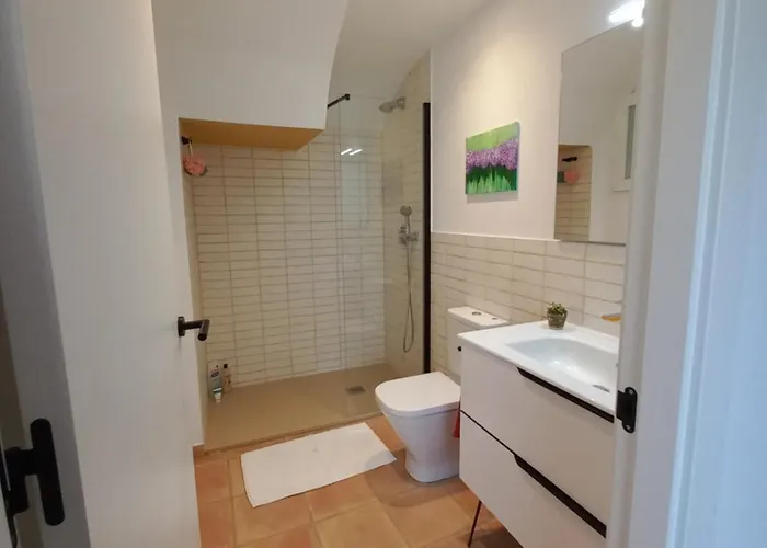 別荘 Casa Groga Saldet