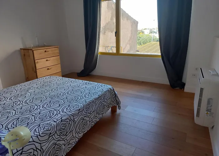 別荘 Casa Groga Saldet